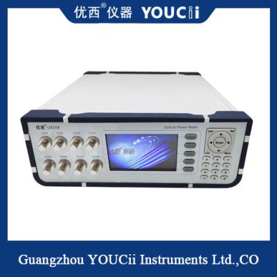 China Multi-Channel Optical Power Meter With Display Is Affordable And High Performance for sale