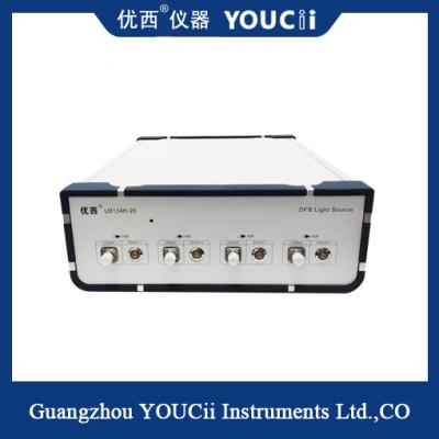 China Multi-Channel DFB High-Power Light Source Wavelength Can Be Customized for sale