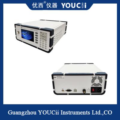 China Table Tunable Laser Light Source Built-In VOA Optional C/L/CL/O for sale