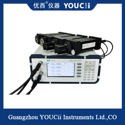 China High Precision Optical Power Meter Probe Liquid Crystal Display Power for sale