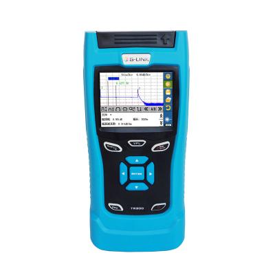 China 1310 / 1550 nm Optical Time Domain Reflectometer Breakpoint Tester OTDR for sale