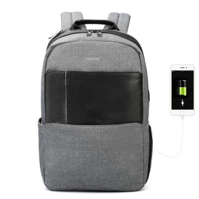 China Supplier Anti Theft Waterproof School Bag Anti Theft Para Mochilas Hombres Laptop Backpack For Man à venda