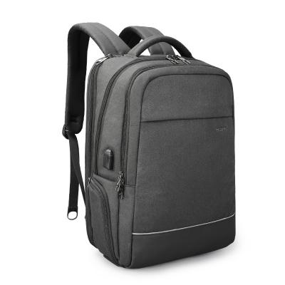 Cina OEM factory direct sale business mochila laptop bag waterproof anti-theft backpack for men in vendita