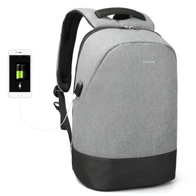 Κίνα With OEM factory direct sale usb travel bag mochila laptop waterproof filling outdoor backpack for men προς πώληση