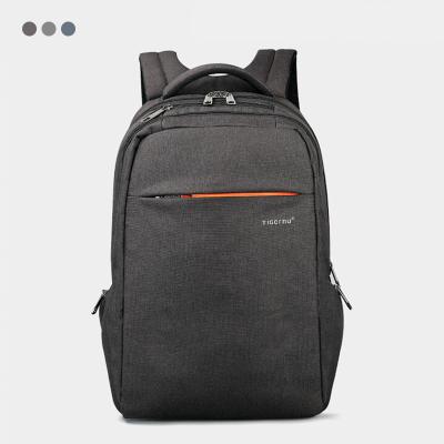 China Custom logo anti-theft shockproof waterproof anti-theft outdoor men's laptop backpack travel mochila backpack bag Te koop