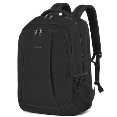 China Custom logo anti-theft 17 inch expandable large fashion usb computer mochila laptop smart filling backpack Te koop