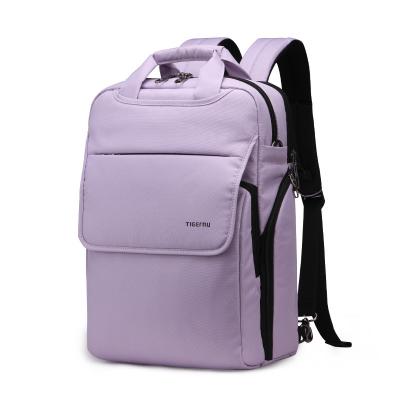 中国 OEM custom logo waterproof 14 inch anti-theft waterproof school bags traveling backpack bags for women 販売のため