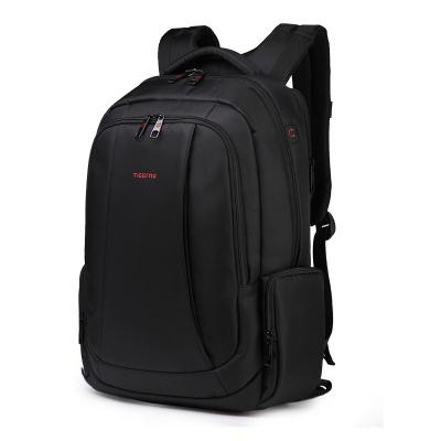 China Custom anti-theft computer backpack bagpack business logo outdoor laptop backpack bag for men Te koop