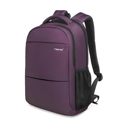 China Custom logo anti-theft 17 inch anti-theft package travel macbook bag mochila laptop outdoor backpack bags for women Te koop