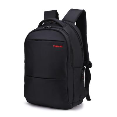 Cina Custom logo waterproof 17 inch backpack men's computer bag travel bagpack laptop backpack hot sale wholesale in vendita