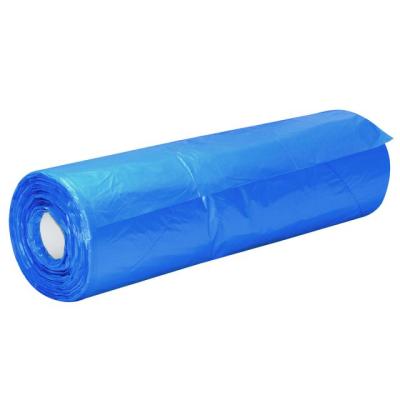 China Large Tall Garbage Bin Contractor Moisture Proof Heavy Duty Clear PE Liner Biodegradable Cardboard Liners for sale