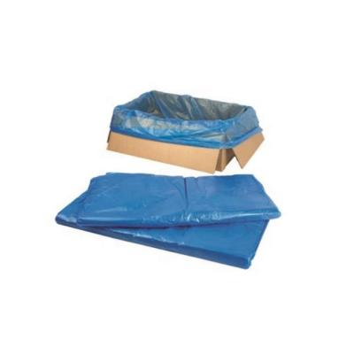 China Plastic Liner Box Supplier Factory Carton Liner Moisture Proof Bag for sale