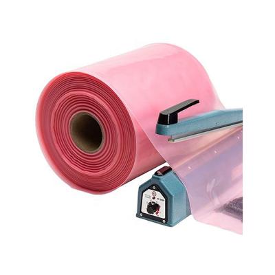 China Hot Wholesale Food Moisture Proof Poly Tubing 2 Mil Tubing Poly Roll On Roll for sale