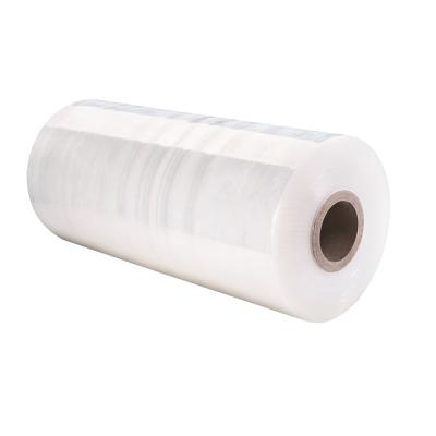 China Factory Moisture Proof Mini Stretch Film/plastic wrap wrap film/hand stretch film for sale