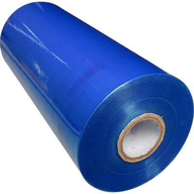 China Mini Machine Wrap LLDPE Casting Stretch Film Moisture Proof Clear Stretch Film 5inch For Hand for sale