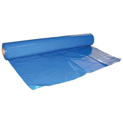 China 6 Mil Large Diameter LDPE Heat Shrink Moisture Proof White Tubing Wrapping Film And Bags for sale