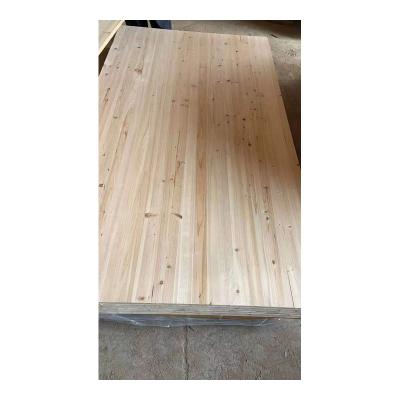 China Accept Fir Straight Wood Price Factory Manufacture Miscellaneous Wood Panel Logs for sale