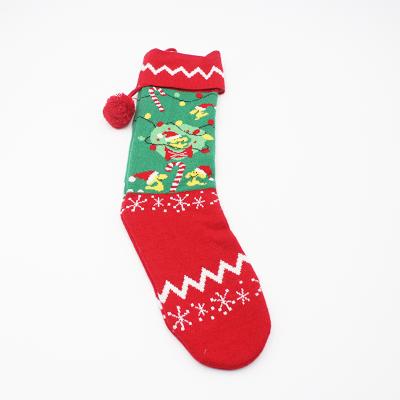 China Cheap QUICK DRY Christmas Mens Socks Mens Christmas Socks Mens Christmas Socks for sale