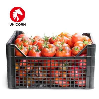 China Durable Cheap Reusable Medical Food 1200*1000 Crate for sale