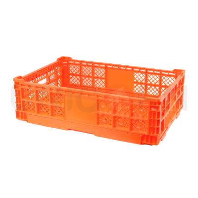 China Durable Collapsible Vegetable Multi Function Display Cash Box Truck Used Vegetable Basket for sale