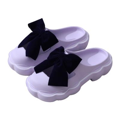 China Various Women Eva Bathroom Home Slippers Outdoor Indoor Lightweight New Products Color Sandals for sale