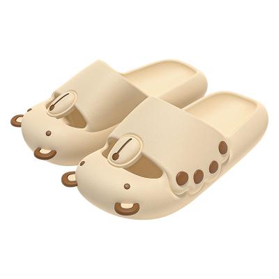 China Wholesale Reliable Lightweight Eva Slides Footwear Summer Sandals Quality Waterproof Outdoor Stylish Slippers For Outdoor Women for sale