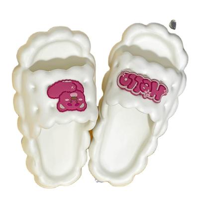 China Home Slippers Outdoor Lightweight Professional Custom Women's Manufacturer Flat Slippers for sale