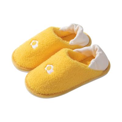 China Customized House Slipper Winter Soft Warm Plush Indoor Anti-skid Slipper Sandals Sweat-absorbent Good Quality Anti Slip Sandals Shoes for sale