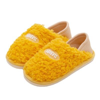 China Slippers Slippers Sundry Slipper Shoes Winter Warm Soft Indoor Anti-skid Indoor Shoes Sweat-absorbent Warm House Shoes for sale