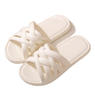 China Lightweight Professionally Certified Women Size Shoes Summer Beach Slides Slipper Sandals Flat Shoes Wholesale for sale