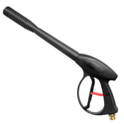 China Gun Durable 4000 PSI M22MxM22F High Pressure Power Washer Spray Water Wash Gun for sale