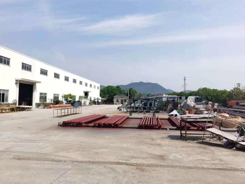 Επαληθευμένος προμηθευτής Κίνας - Hangzhou FASEC Buildings Co.,Ltd.