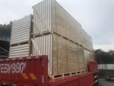 Cina MgO SIP Panel / Structural Insulated Panel / MgO EPS XPS Sandwich Foam Panel in vendita