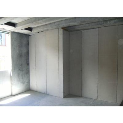 中国 High Strength And Lightweight Cement EPS Panels For Construction 販売のため