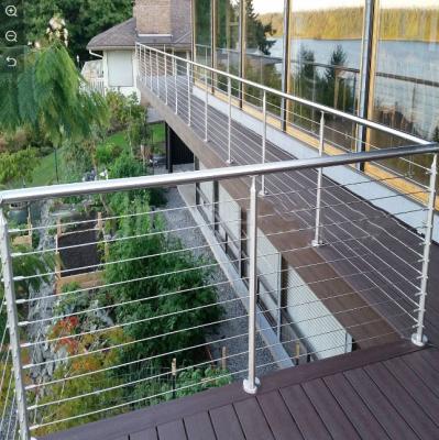 Китай 90 - 120mm Height Stair Hand Railings With Glass Thickness 8mm - 17.5mm продается