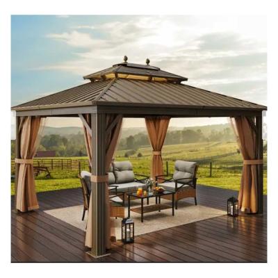 China Tempered Glass Roof Sunroom Ultimate Veranda Upgrade With Polygon Roof Molding for sale