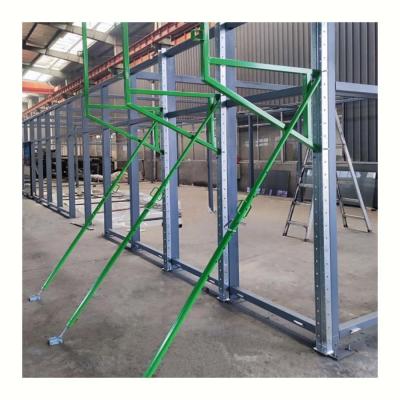 China 3000mm Length ICF Bracing Affordable And Durable Solution For Construction Projects for sale