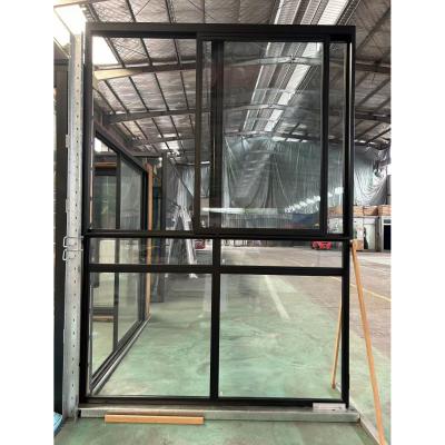 China Versatile Aluminiumfenster und Türen Aluminiumfenster und Türen zu verkaufen