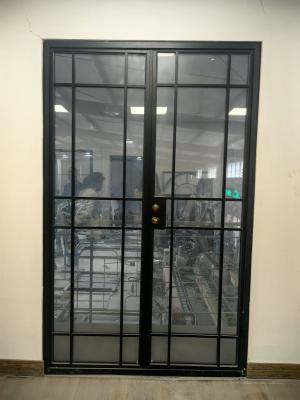 China Puertas y ventanas de perfiles de aluminio personalizables para proyectos grandes en venta