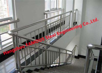 China Dekorative 1200-1500mm Balustraden-Treppen-Geländer zu verkaufen