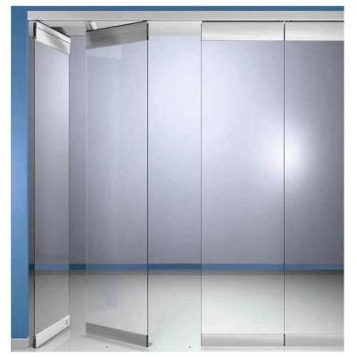 China La pared de cristal movible plegable divide la conferencia Hall Acoustic Room Dividers en venta