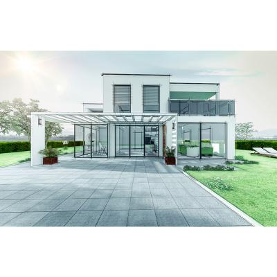 China Prefabricated Steel Frame House Kits Modular Building Zinc Primer for sale