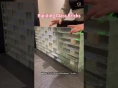 glass bricks