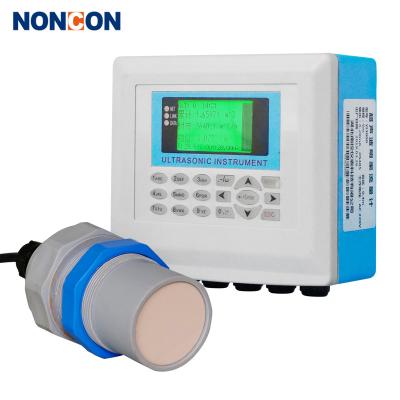 China NONCON Factory China Supplier Open Channel Ultrasonic Flow Meter Water Flow Meter YI3000 for sale