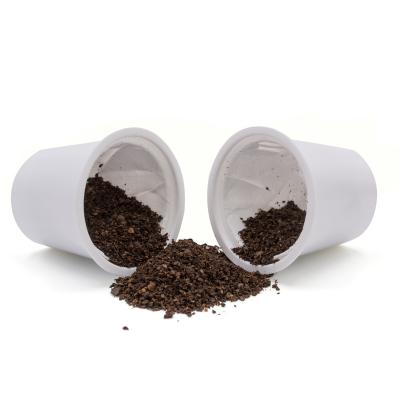 China Plastic wholesale K cup holder/K cups one time use coffee pods for sale