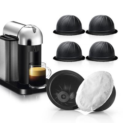 China Eco-friendly Vertuo capsule nespresso virtuo capsule nespresso coffee capsules for sale