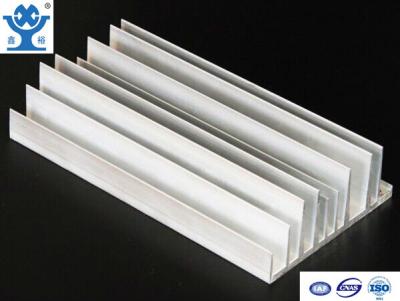 China Great !Perfect surface LED Aluminum Heatsink Extrusion for sale