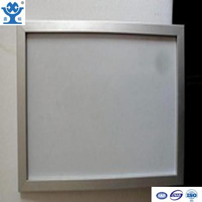 China High quality cheap brushed aluminum led frame for LED panel for sale