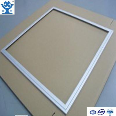 China Top quality silver anodized matt aluminum picture frames for sale