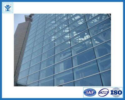 China China manufacturer top quality new designed aluminum profile for curtain wall for sale